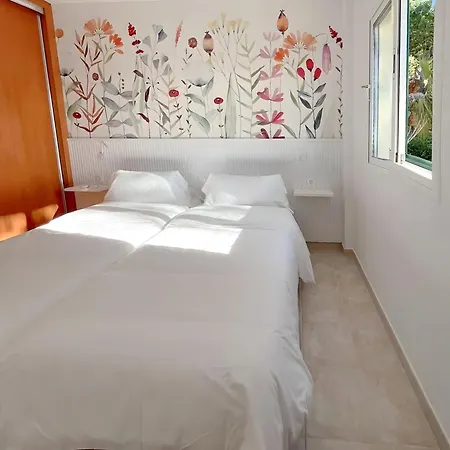 Alanzana Vista Al Mar Y Piscina Reserva Del Higueron Malaga Apartment