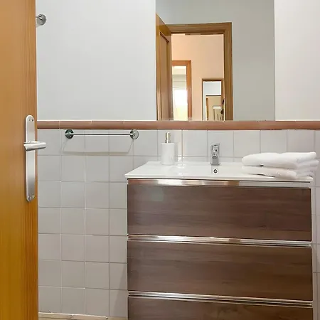 아파트 Alanzana Vista Al Mar Y Piscina Reserva Del Higueron Malaga