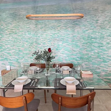 Alanzana Vista Al Mar Y Piscina Reserva Del Higueron Malaga * 베날마데나코스타